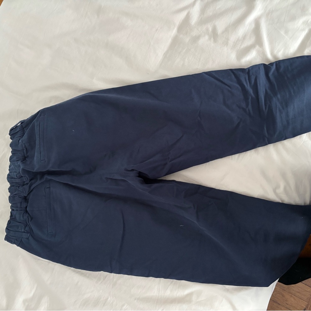 Toast Women’s Navy Pants